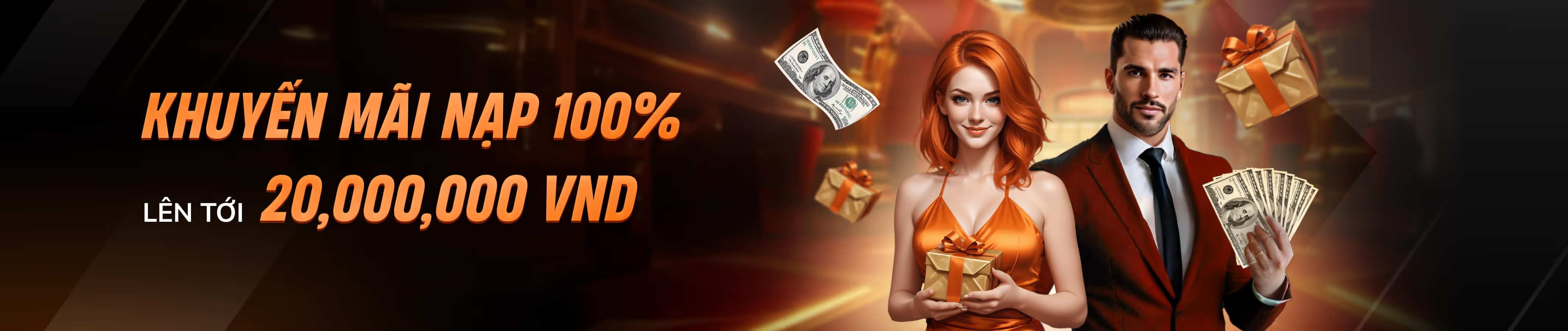 Promotion 100%